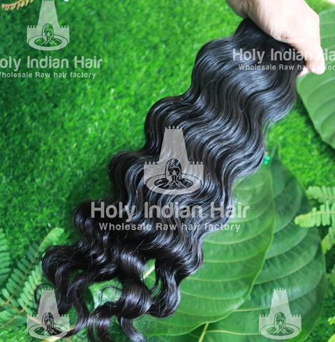 HOLY INDIAN HAIR