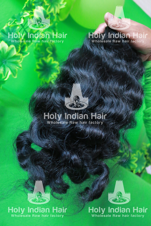 Holy Indian Hair Photos