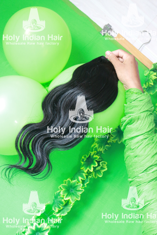 Holy Indian Hair Photos
