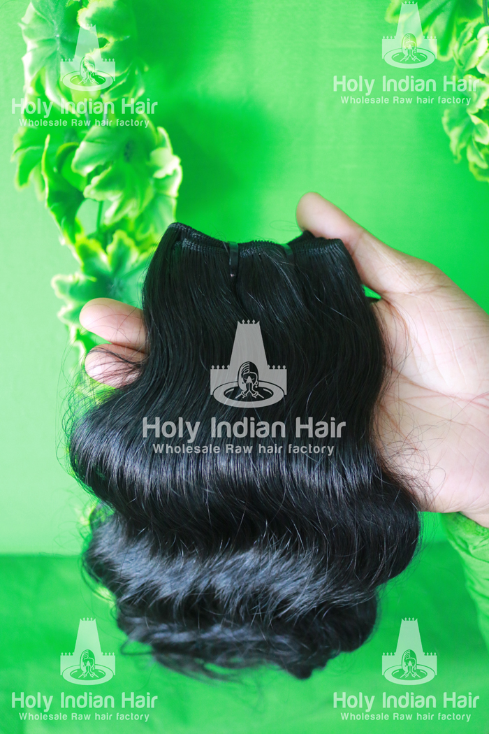 Holy Raw Indian Weft Hair